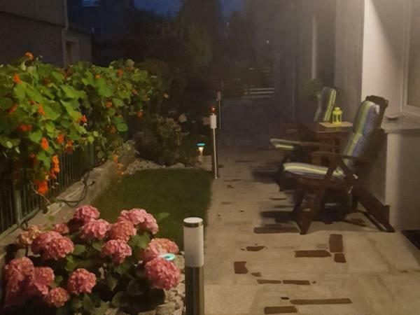 Roza Wiatrow Dom Wypoczynkowy كولوبرزيغ المظهر الخارجي الصورة