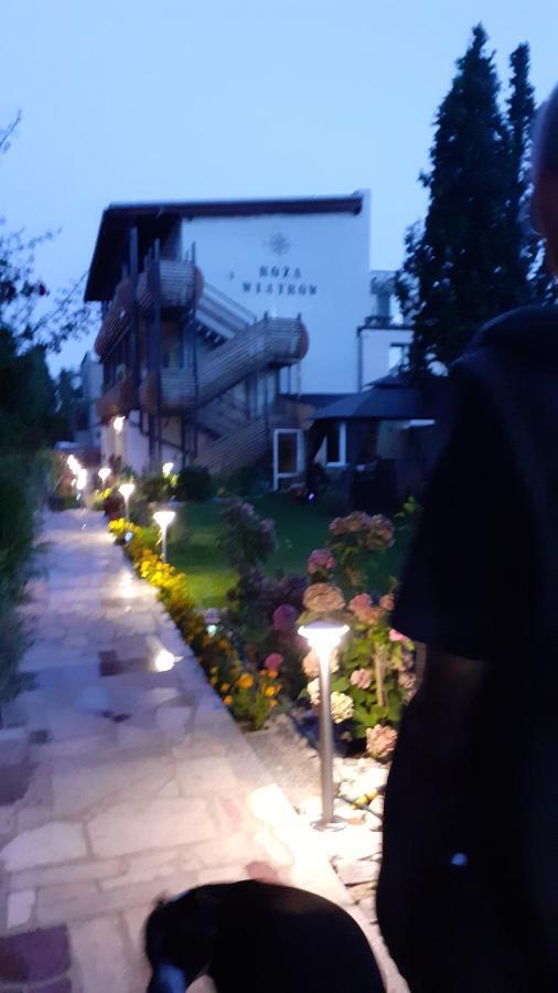 Roza Wiatrow Dom Wypoczynkowy كولوبرزيغ المظهر الخارجي الصورة